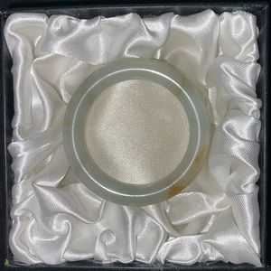 Baby Jade bracelet🤍🤎💚